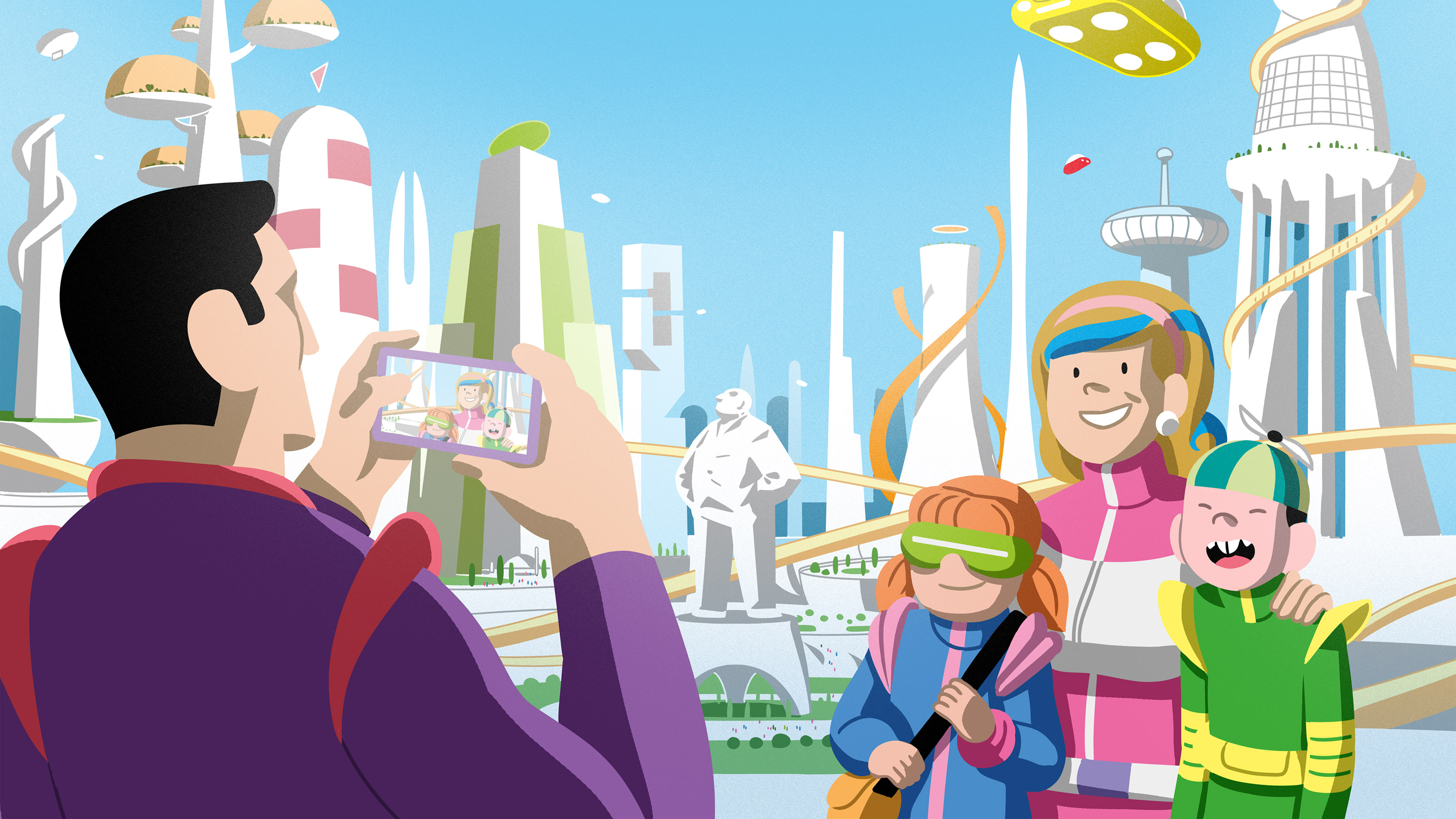 Bienvenidos a Biotopia Park